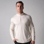 JOOLA MEN’S QUARTER ZIP PULLOVER